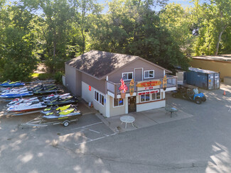 Plus de détails pour 2630 Commerce Blvd, Mound, MN - Vente au détail à vendre