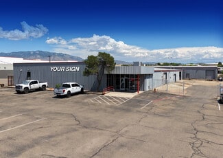 More details for 4914 Pan American Fwy NE, Albuquerque, NM - Industrial for Sale