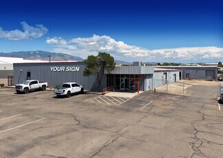 Plus de détails pour 4914 Pan American Fwy NE, Albuquerque, NM - Industriel à vendre