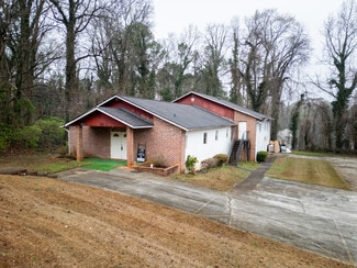 Plus de détails pour 2766 White Oak Dr, Decatur, GA - Spécialité à vendre