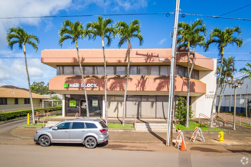 410 Kilani Ave, Wahiawa, HI à louer - Photo du bâtiment - Image 2 de 5