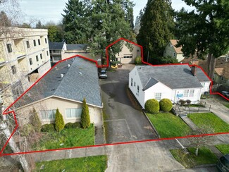 Plus de détails pour 333 NE Lincoln St, Hillsboro, OR - Flex à vendre