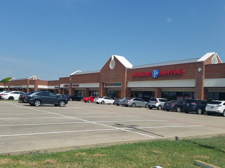 4101 E Park Blvd, Plano, TX for lease - Building Photo - Image 1 of 6