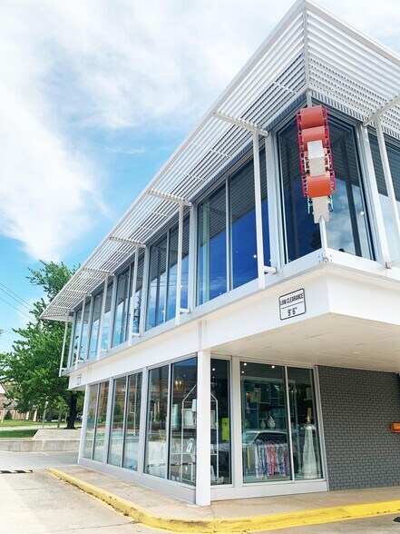 1700 Glenwood Ave, Raleigh, NC à louer - Photo du bâtiment - Image 2 de 4