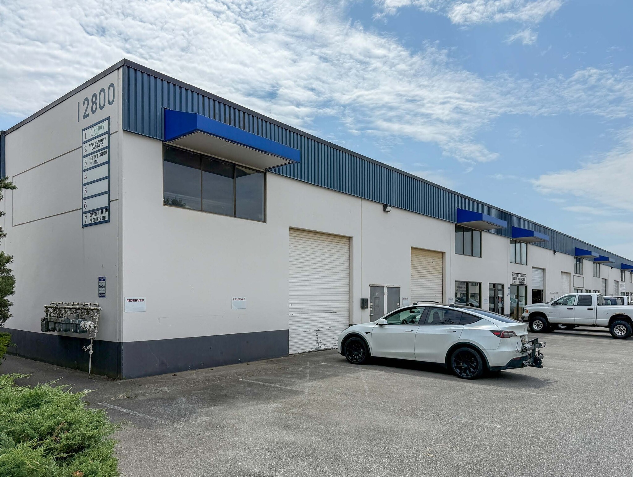 12800 Bathgate Way, Richmond, BC for lease Building Photo- Image 1 of 4