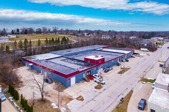 1515 Ellis St, Waukesha, WI - Aérien  Vue de la carte - Image1