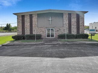 Plus de détails pour 5959 9th Ave, Port Arthur, TX - Spécialité à vendre