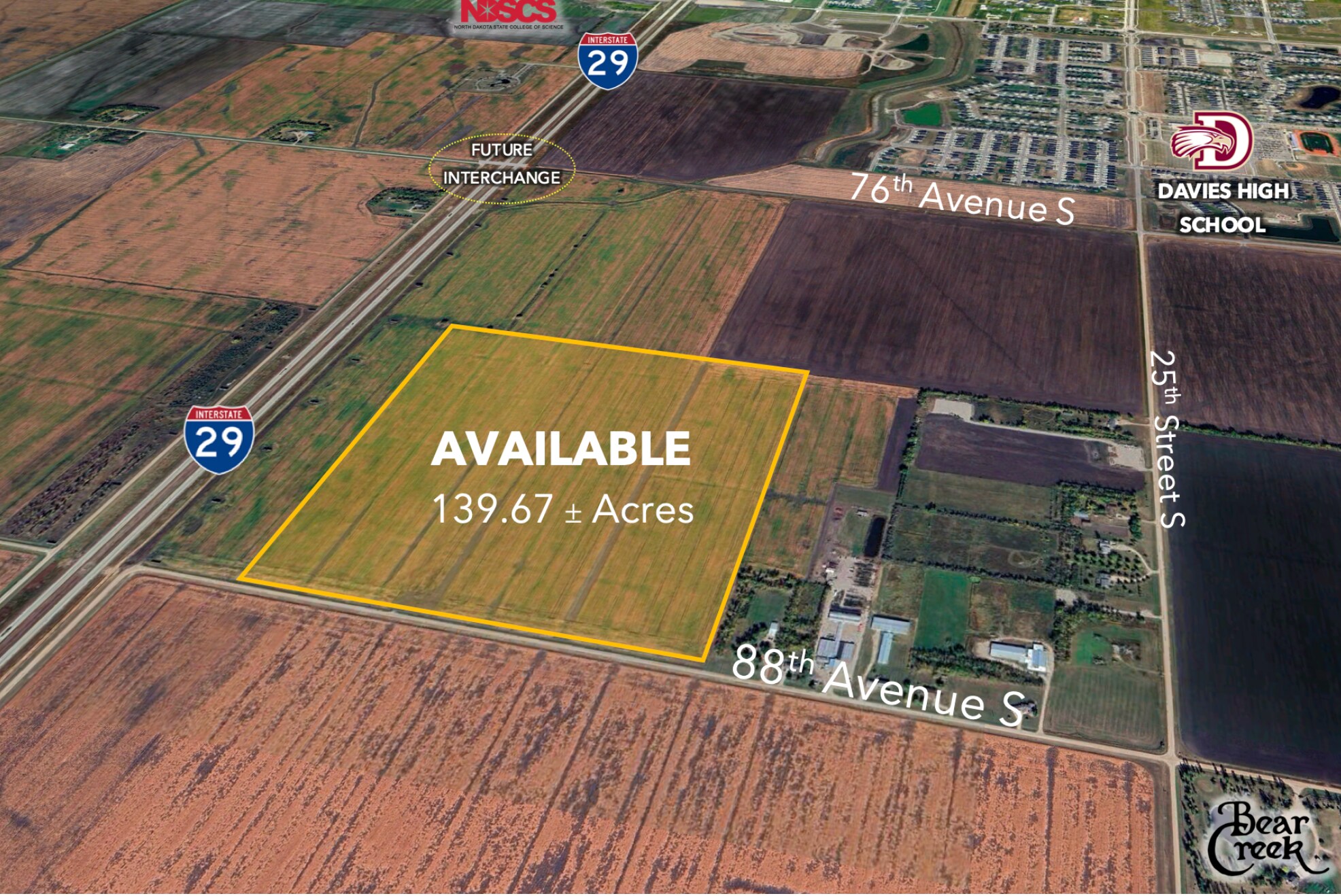 3257 88th Avenue South, Fargo, ND for sale Building Photo- Image 1 of 2