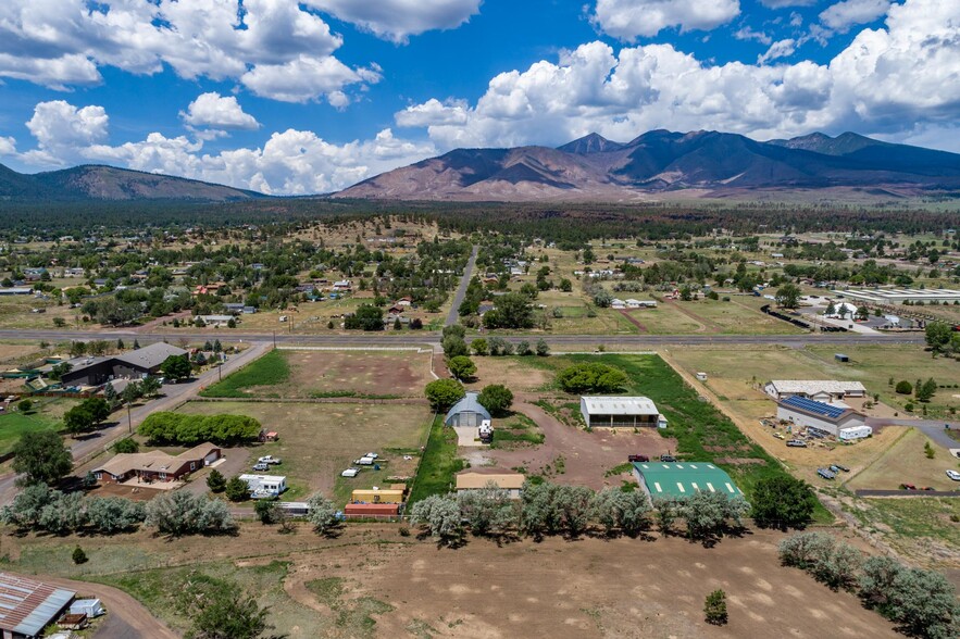 11695 US Highway 89, Flagstaff, AZ à vendre - Photo principale - Image 1 de 1