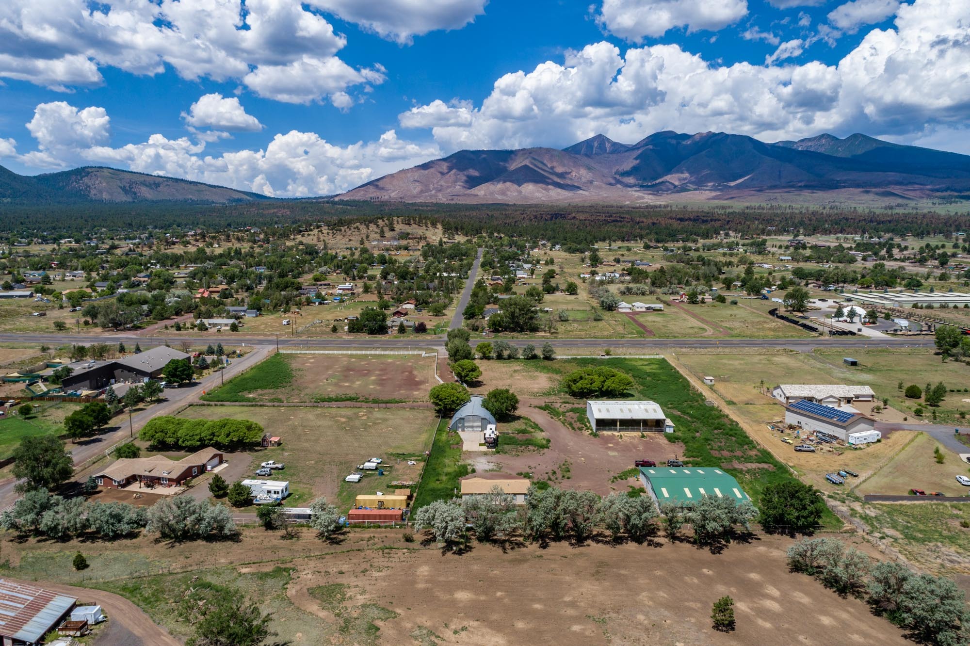 11695 US Highway 89, Flagstaff, AZ à vendre Photo principale- Image 1 de 1