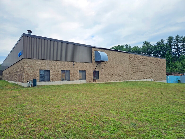 10 Forbes Rd, Newmarket, NH for lease - Building Photo - Image 2 of 6