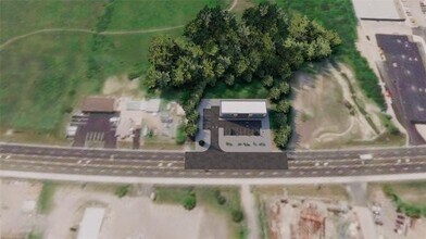 97 Dartnall Rd, Hamilton, ON - AERIAL  map view
