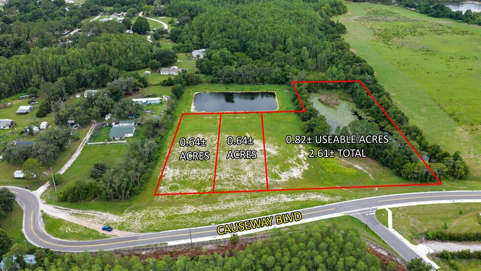 20101 Causeway Blvd, Land O Lakes, FL à vendre - Photo principale - Image 1 de 5