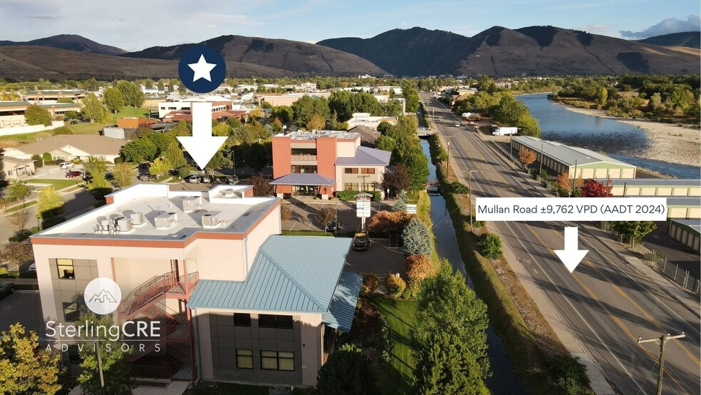 2829 Great Northern Loop, Missoula, MT for lease - Building Photo - Image 2 of 25