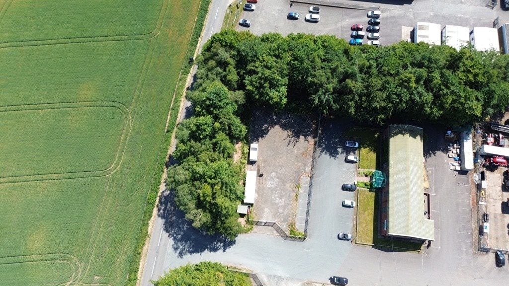 12-14 Berrow Green Rd, Martley for lease Aerial- Image 1 of 8