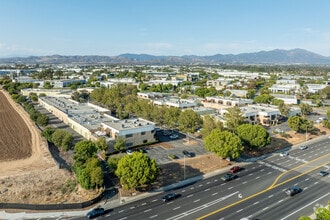 15500 Rockfield Blvd, Irvine, CA - AERIAL  map view