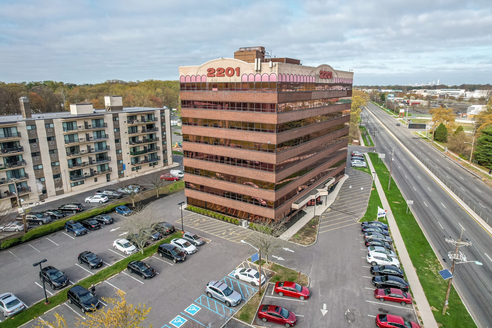 2201 Rt 38, Cherry Hill, NJ for lease Primary Photo- Image 1 of 8
