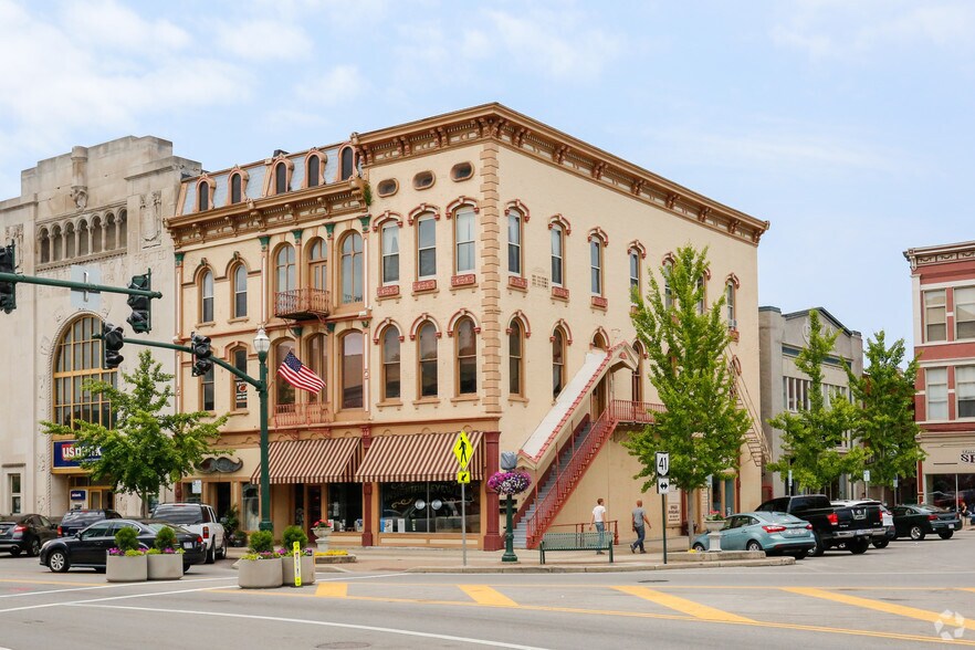 313-315 Public Sq, Troy, OH for lease - Primary Photo - Image 1 of 3