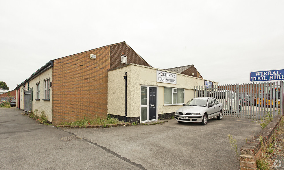 Winsford Way, Chester à louer - Photo du bâtiment - Image 2 de 2