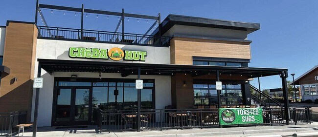 Plus de détails pour 1856 Democracy Pt, Colorado Springs, CO - Commerce de détail à vendre