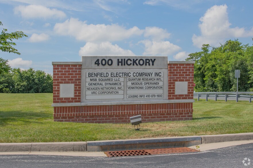 400 Hickory Dr, Aberdeen, MD à louer - Photo du bâtiment - Image 2 de 7