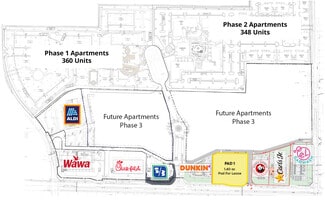 More details for 1199 W Lantana Rd, Lantana, FL - Land for Lease