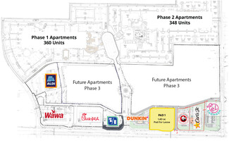 Plus de détails pour 1199 W Lantana Rd, Lantana, FL - Terrain à louer