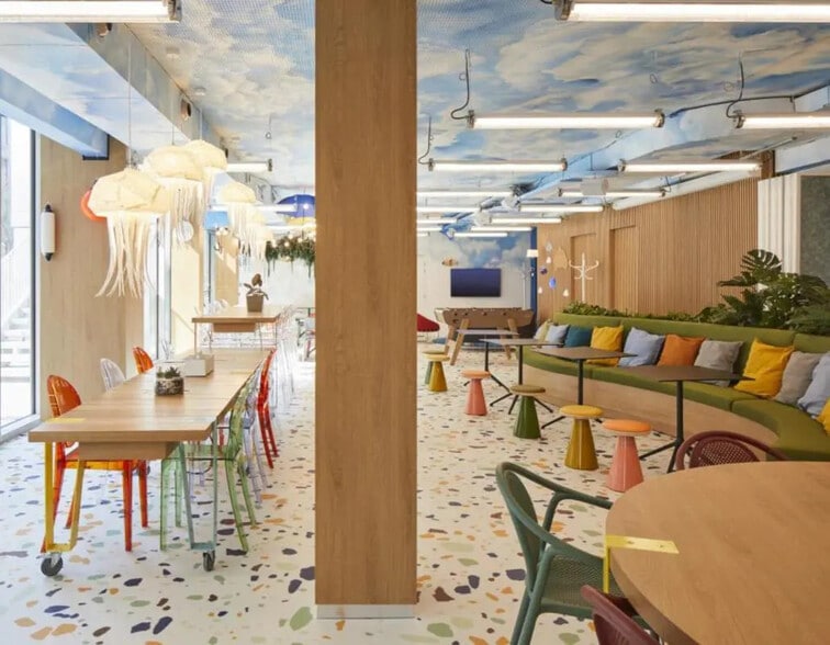 25-27 Rue De Tolbiac, Paris à louer - Photo intérieure - Image 2 de 8