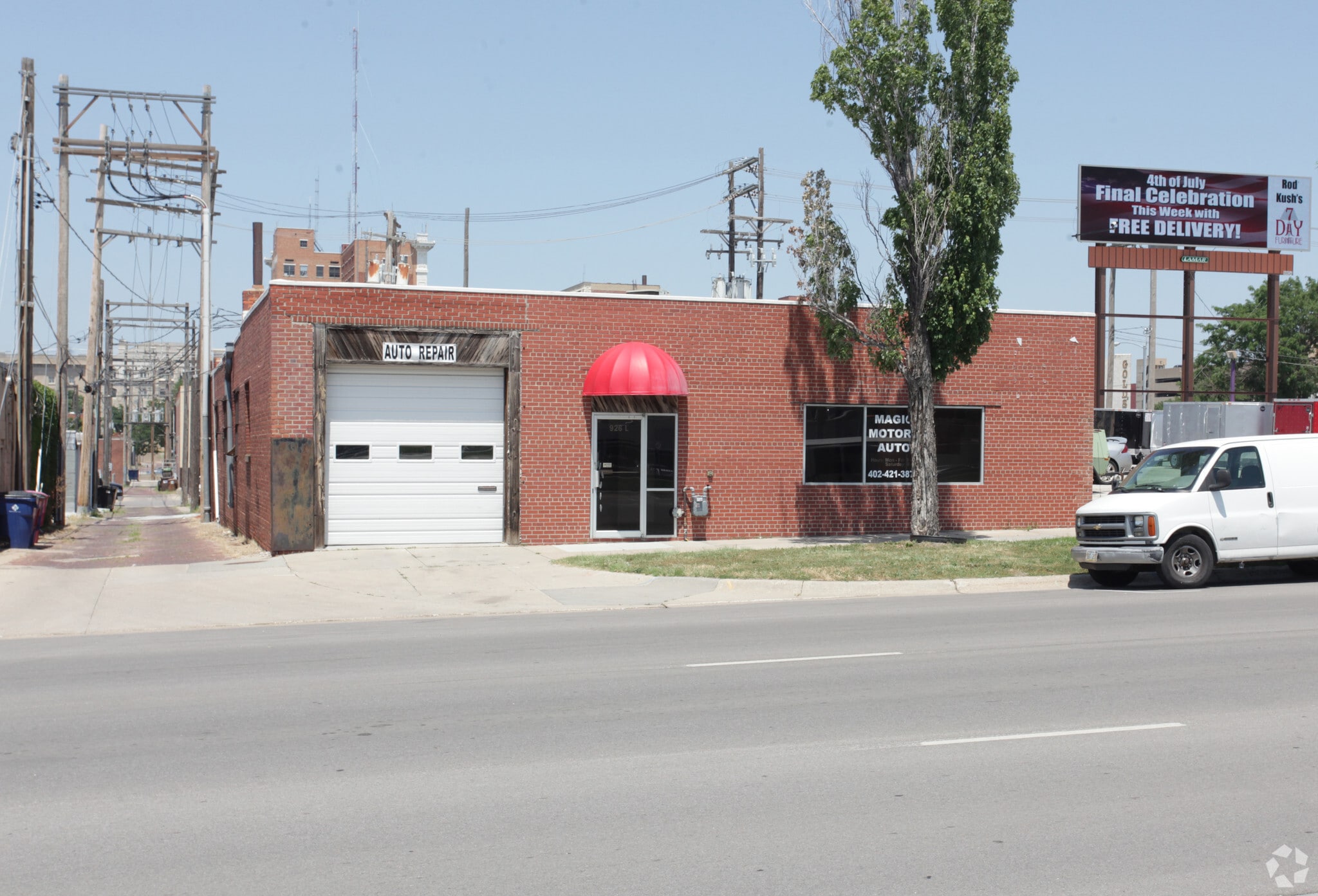 926 L St, Lincoln, NE for lease Primary Photo- Image 1 of 7