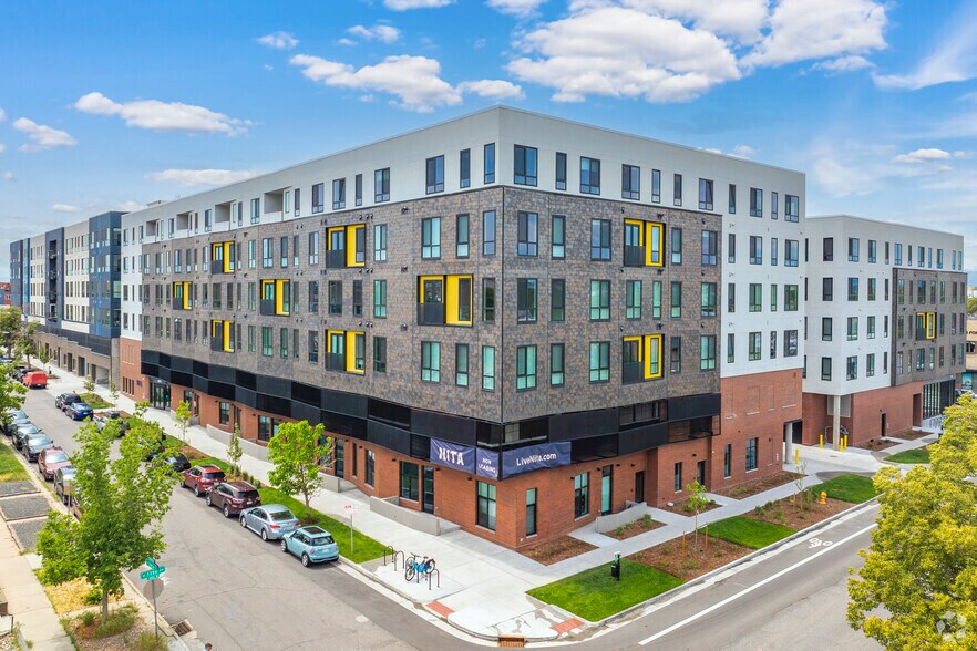 1040 Santa Fe Dr, Denver, CO à louer - Photo principale - Image 1 de 38