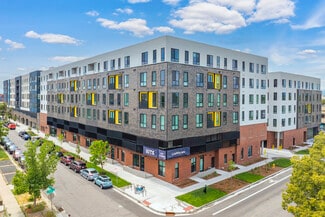 Plus de détails pour 1040 Santa Fe Dr, Denver, CO - Commerce de détail à louer