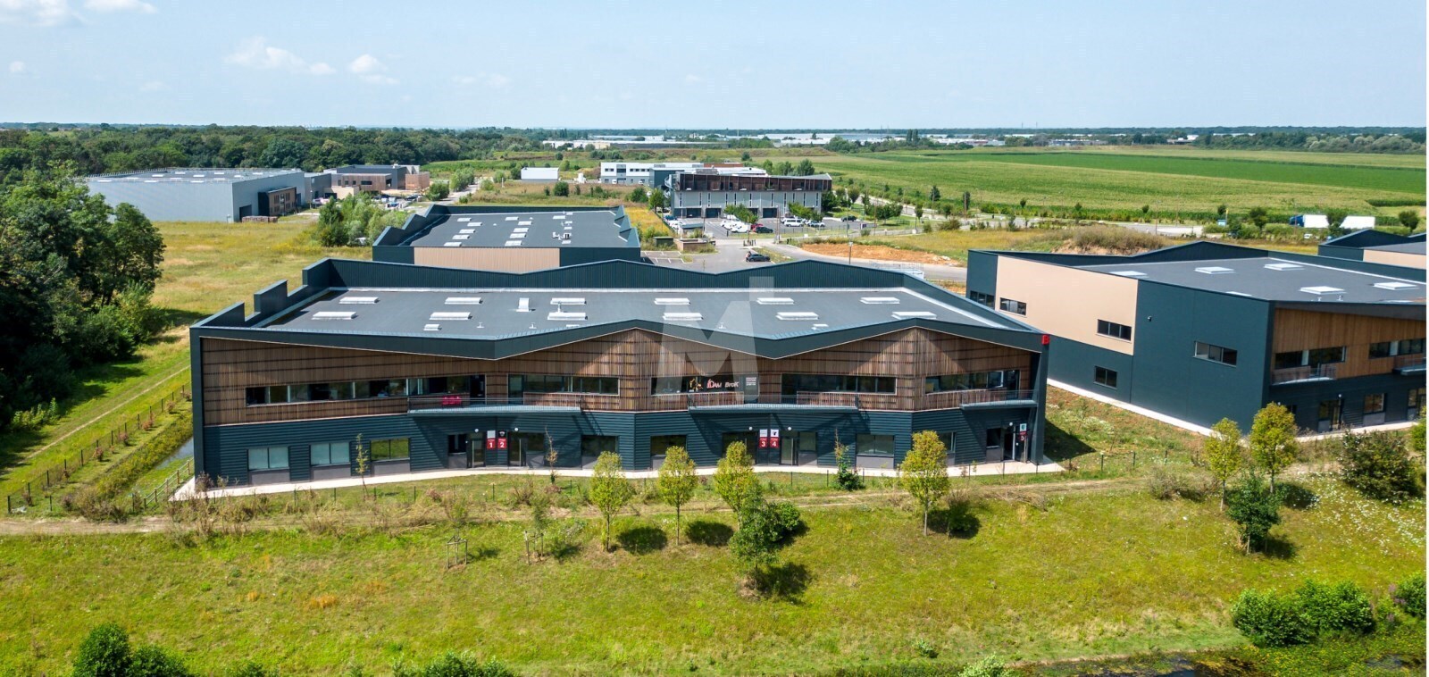 Rue De L'Innovation, Moissy-Cramayel for sale Building Photo- Image 1 of 7