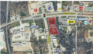 More details for SEC Hwy 380 & 114, Bridgeport, TX - Land for Sale