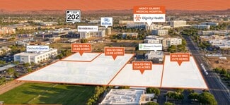 Plus de détails pour 1777 E Melrose St, Gilbert, AZ - Terrain à vendre