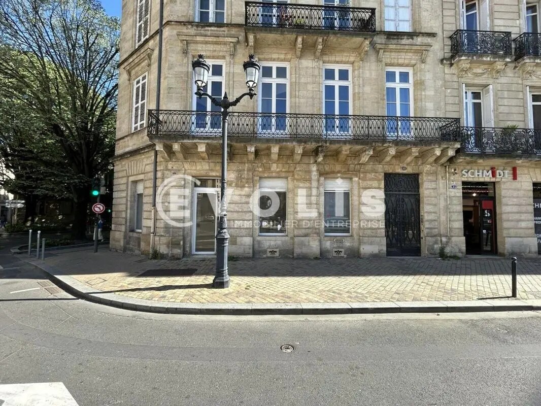 35 Allée De Tourny, Bordeaux for lease Building Photo- Image 1 of 8