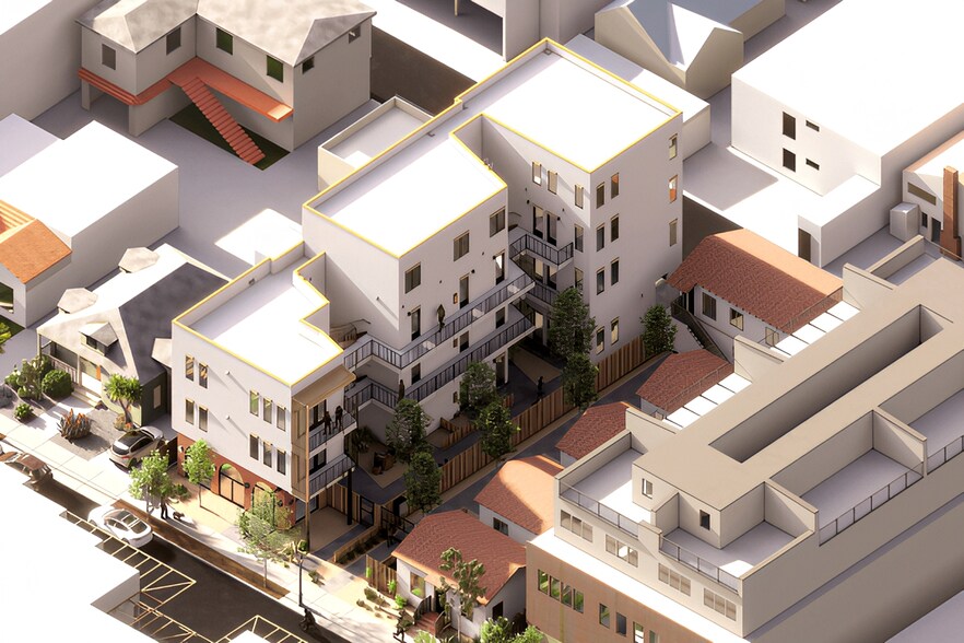 4456 30th St, San Diego, CA à louer - Autre - Image 2 de 4