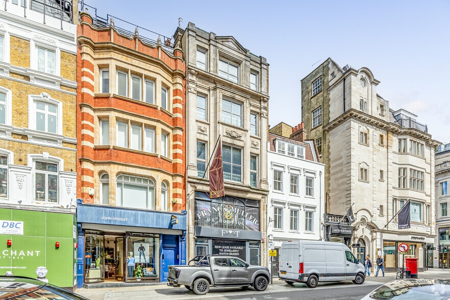 22 Brook St, London for lease - Building Photo - Image 2 of 2