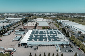 4547 Frontier Way, Stockton, CA - Aerial map view