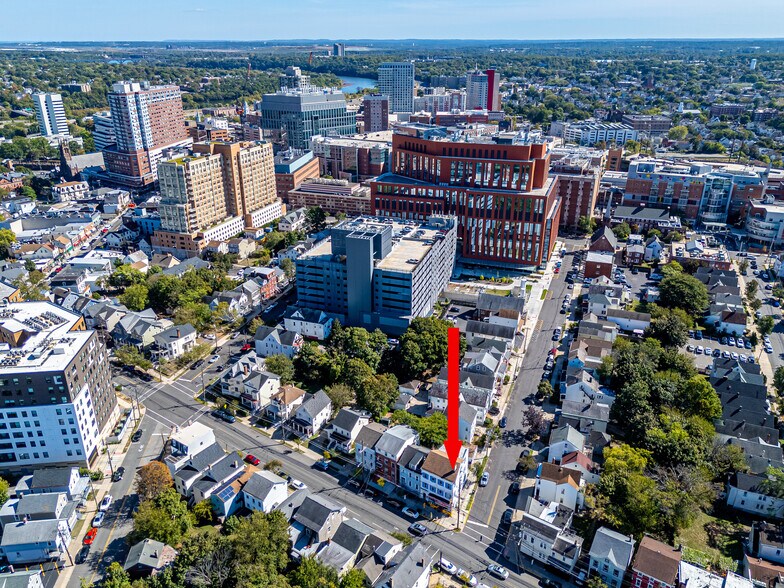 172 Hamilton St, New Brunswick, NJ à vendre - Photo du bâtiment - Image 3 de 50