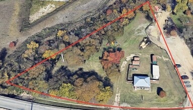 303 W Broade St, Leander, TX - Aérien  Vue de la carte - Image1