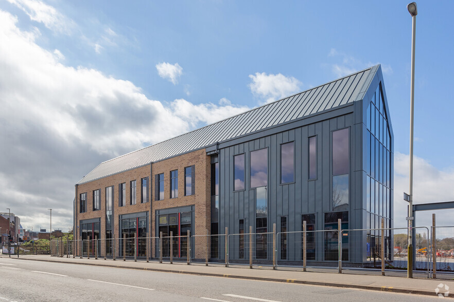 Northgate St, Leicester for lease - Primary Photo - Image 1 of 5