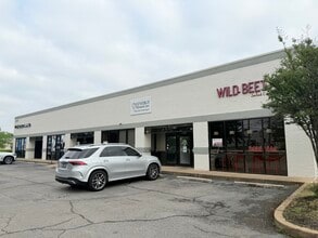 8176 Old Dexter Rd, Cordova, TN for lease Building Photo- Image 1 of 10