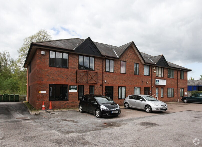 London Rd, Marlborough à louer - Photo du bâtiment - Image 3 de 4