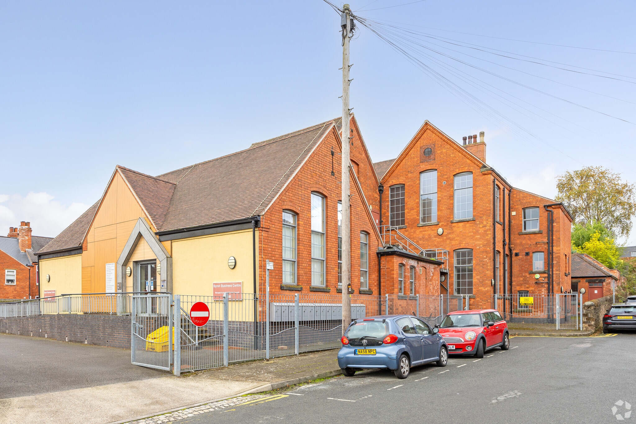 Duke St, Hucknall for lease Primary Photo- Image 1 of 3