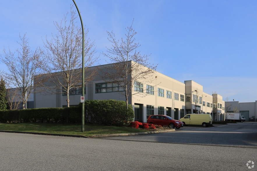 7188 Progress Way, Delta, BC for lease - Building Photo - Image 2 of 10