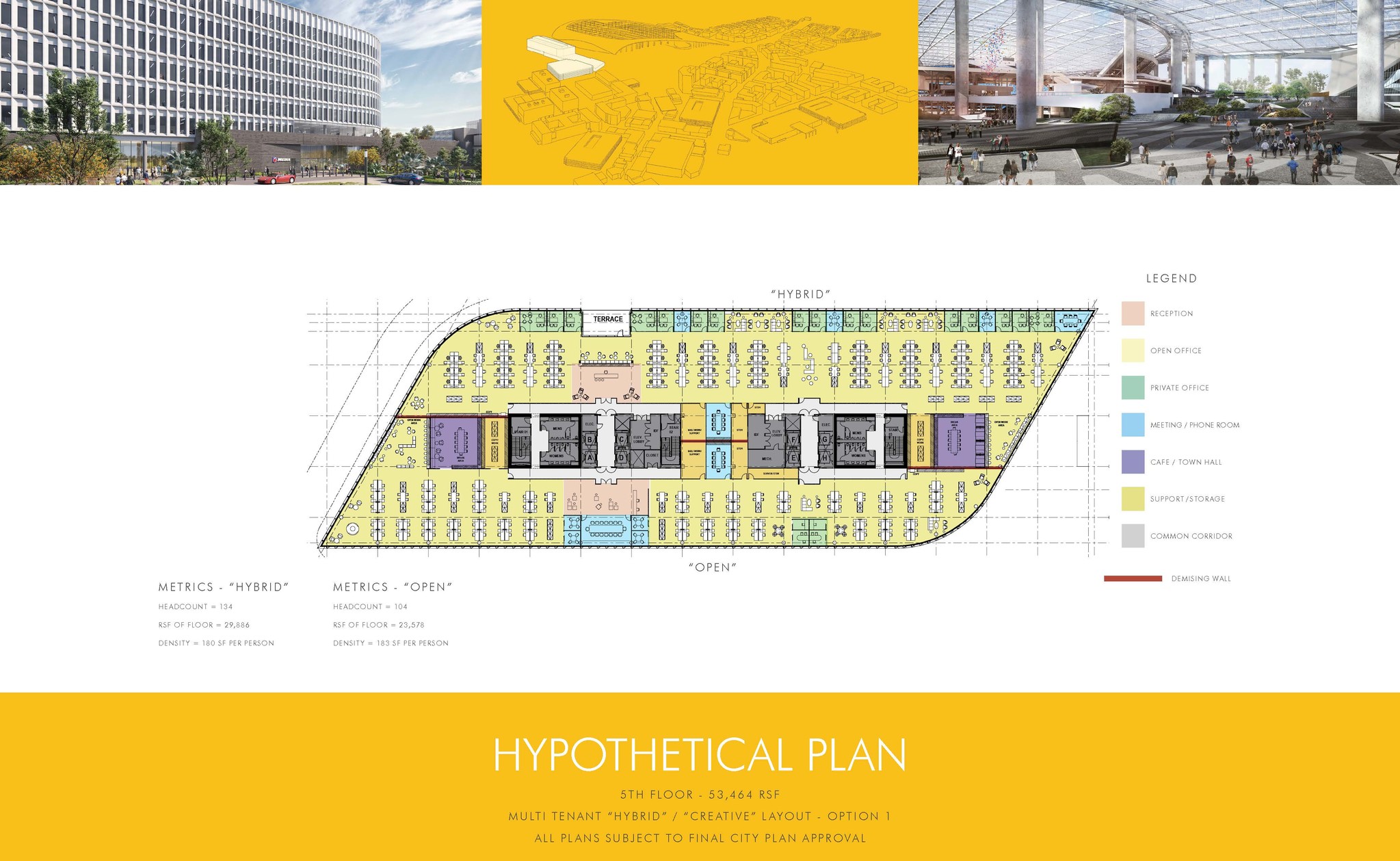 900 District Dr, Inglewood, CA for lease Floor Plan- Image 1 of 4