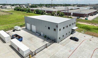 Plus de détails pour 11755 W Little York Rd, Houston, TX - Industriel à louer