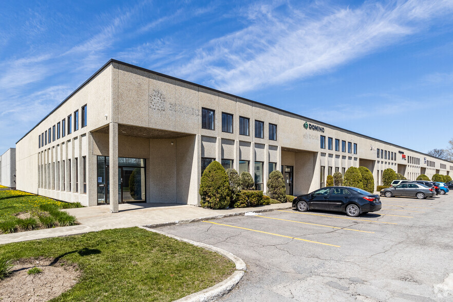 2227-2261 Rue Guénette, Saint-Laurent, QC for lease - Building Photo - Image 2 of 5