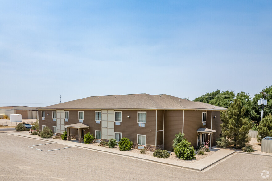 120 NW 2000, Andrews, TX à vendre - Photo principale - Image 1 de 1