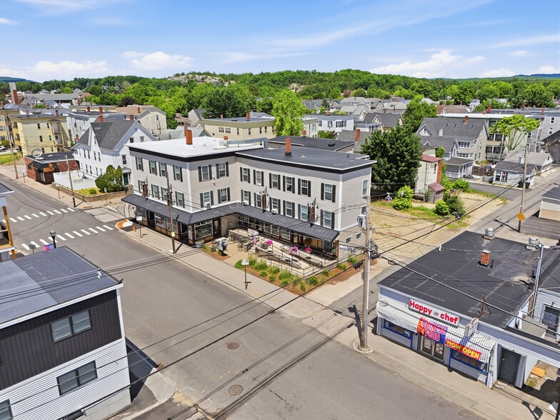 165 Kelley St, Manchester, NH for lease - Building Photo - Image 2 of 5